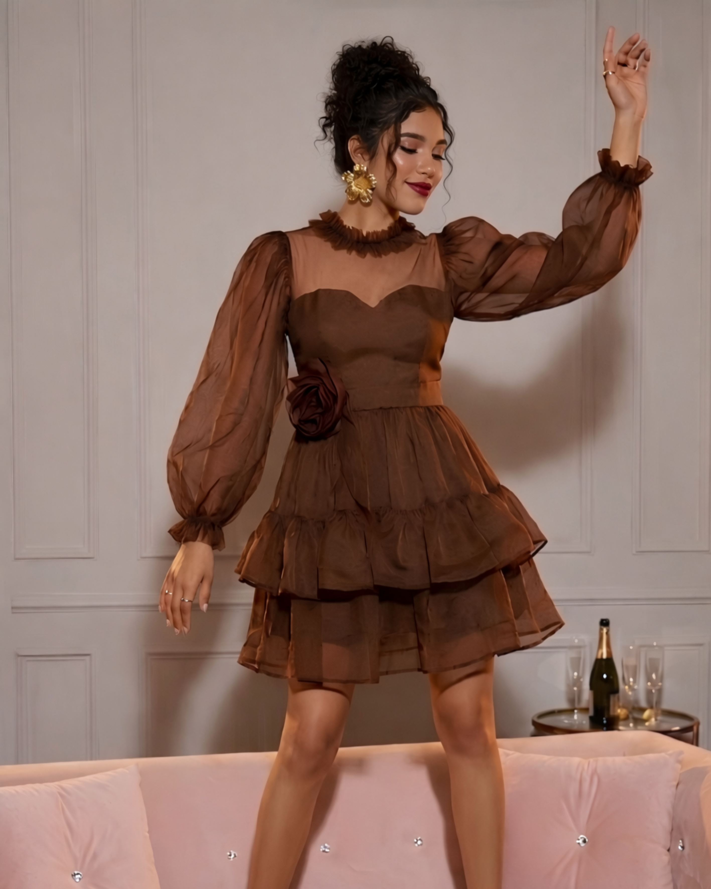 Ruffle Edit (Made to Order)