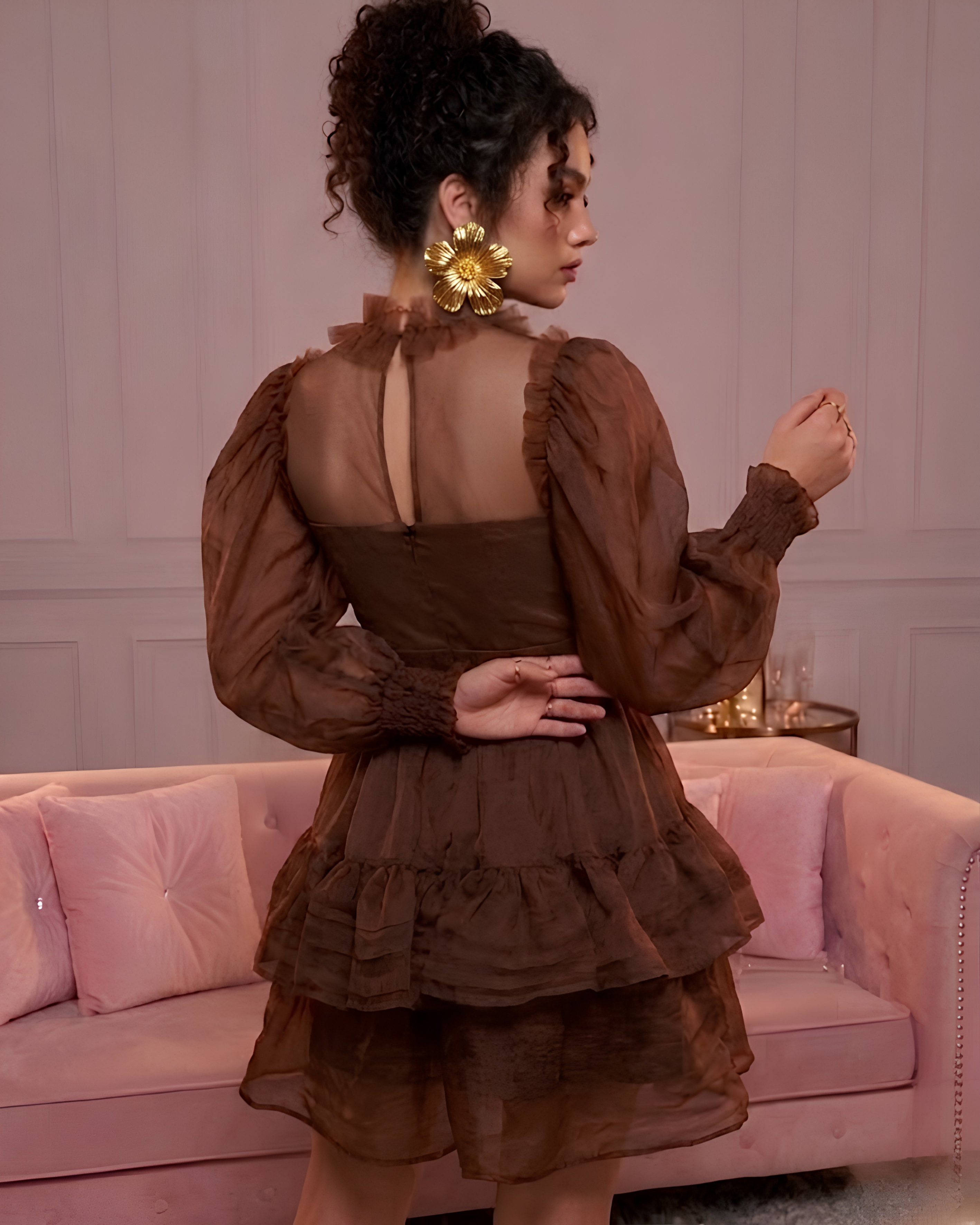 Ruffle Edit (Made to Order)