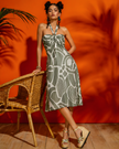 Tropic Like It’s Knot Midi (Made to Order)