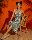 Tropic Like It’s Knot Midi (Made to Order)