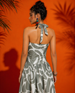 Tropic Like It’s Knot Midi (Made to Order)