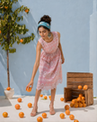 Peach Please Dress (Made to Order)