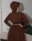 Tulle Edit (Made to Order)