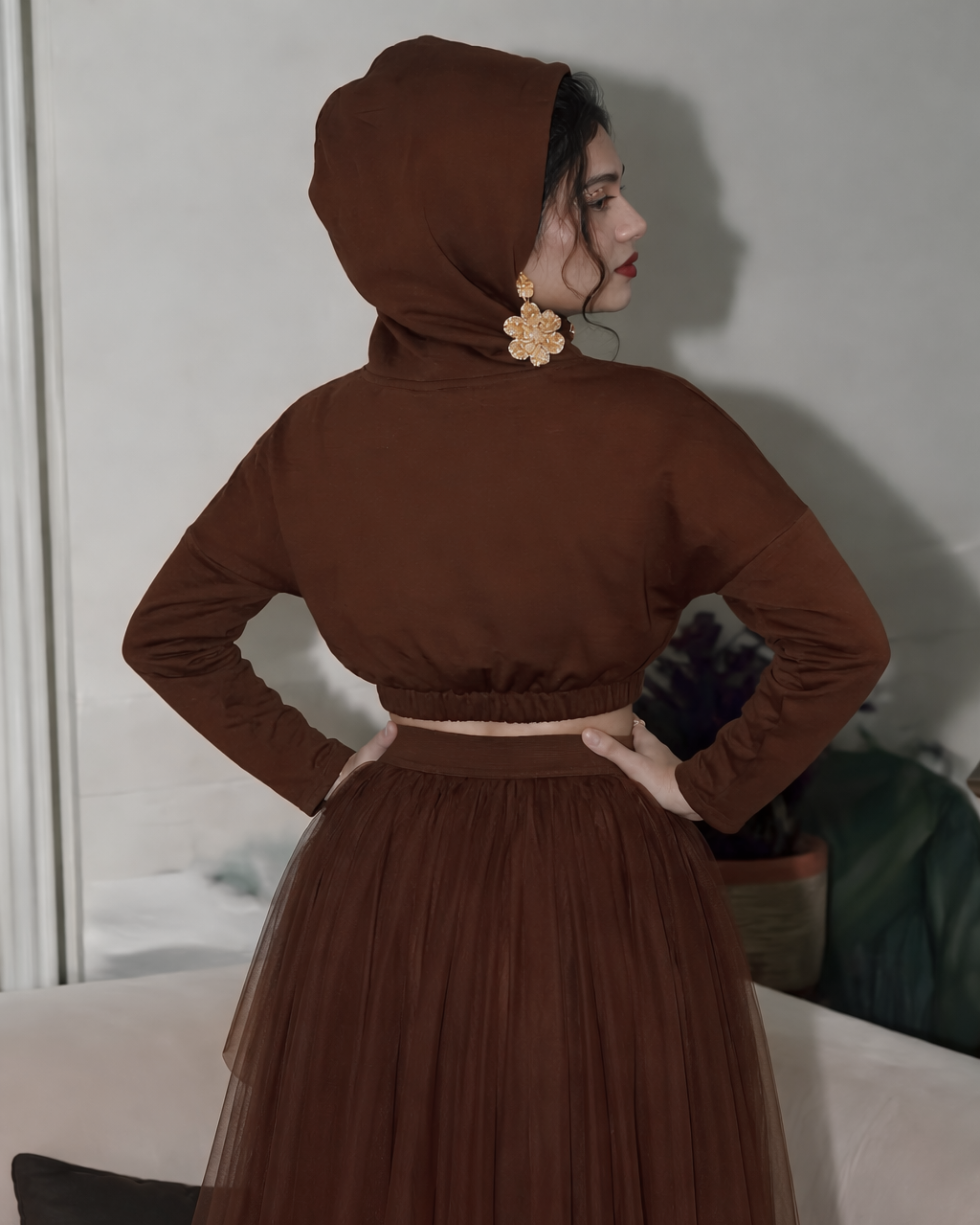 Tulle Edit (Made to Order)