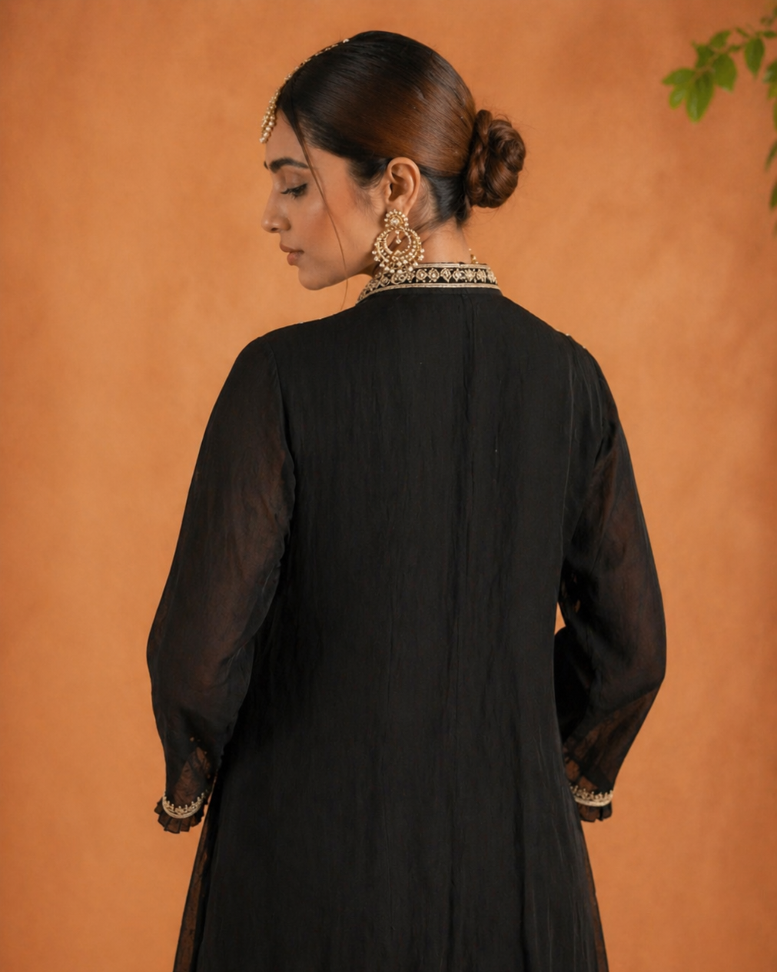 Sabr & Slay Embroidered Set (Ready to Ship)