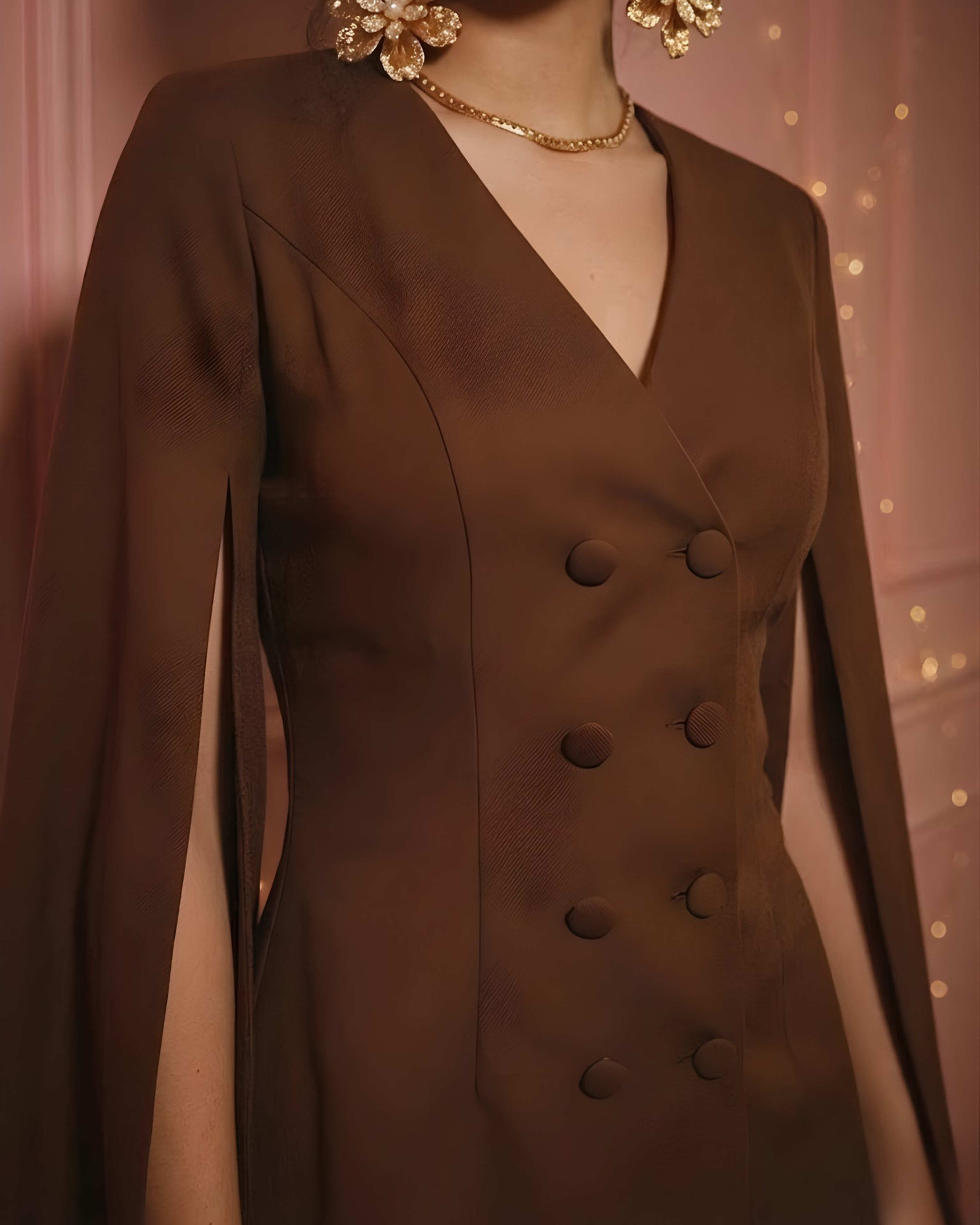 Cape Edit (Made to Order)