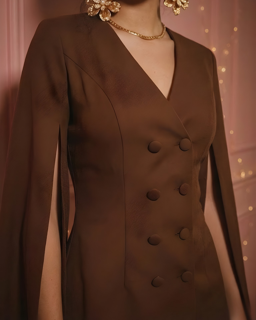 Cape Edit (Made to Order)