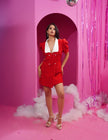 Red hot (Ready to Ship)