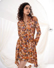 Autumn Whispers Dress (Made to Order)