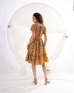 Amber Bloom Dress (Ready to Ship)