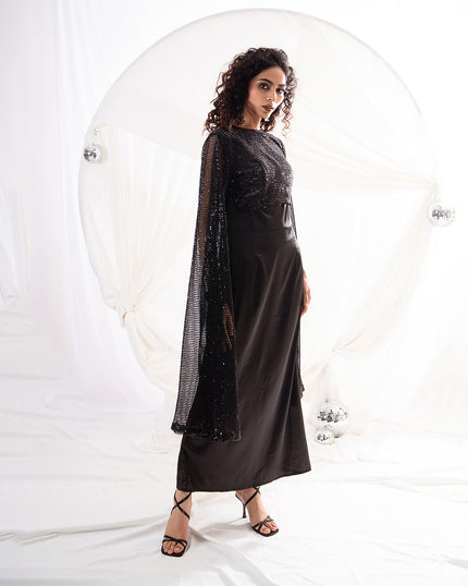 Starlit Veil Shrug (Made to Order)