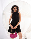 Noir Affair Dress (Made to Order)
