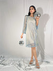 Moonbeam Mesh Dress (Made to Order)