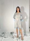 Moonbeam Mesh Dress (Made to Order)