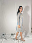 Moonbeam Mesh Dress (Made to Order)