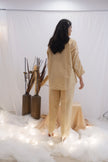 Beige Utility Co-Ord Set (Ready to Ship)